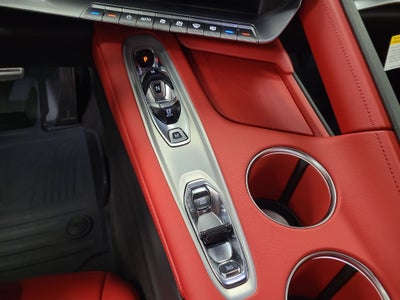 2026 Chevrolet Corvette Stingray 2LT