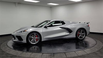 2026 Chevrolet Corvette Stingray 2LT