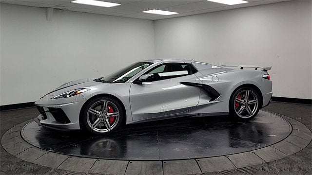 2026 Chevrolet Corvette Stingray 2LT