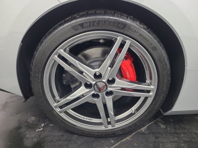 2026 Chevrolet Corvette Stingray 2LT