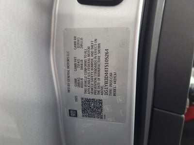 2026 Chevrolet Corvette Stingray 2LT