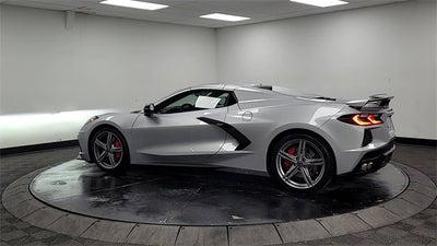 2026 Chevrolet Corvette Stingray 2LT