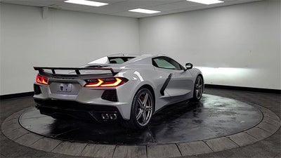 2026 Chevrolet Corvette Stingray 2LT