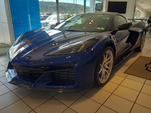 2027 Chevrolet Corvette Grand Sport 3LT