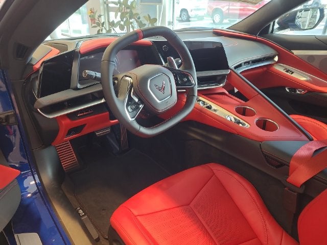 2027 Chevrolet Corvette Grand Sport 3LT