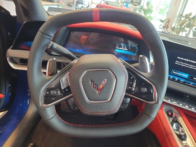 2027 Chevrolet Corvette Grand Sport 3LT