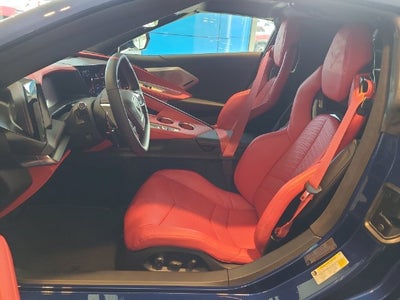 2027 Chevrolet Corvette Grand Sport 3LT