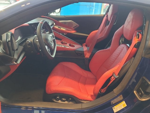 2027 Chevrolet Corvette Grand Sport 3LT