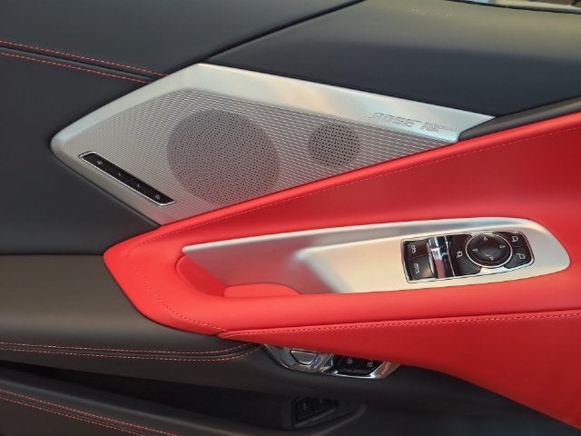 2027 Chevrolet Corvette Grand Sport 3LT