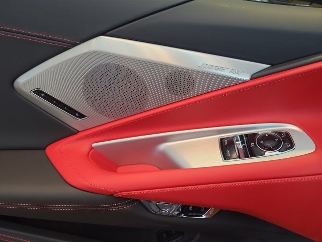 2027 Chevrolet Corvette Grand Sport 3LT