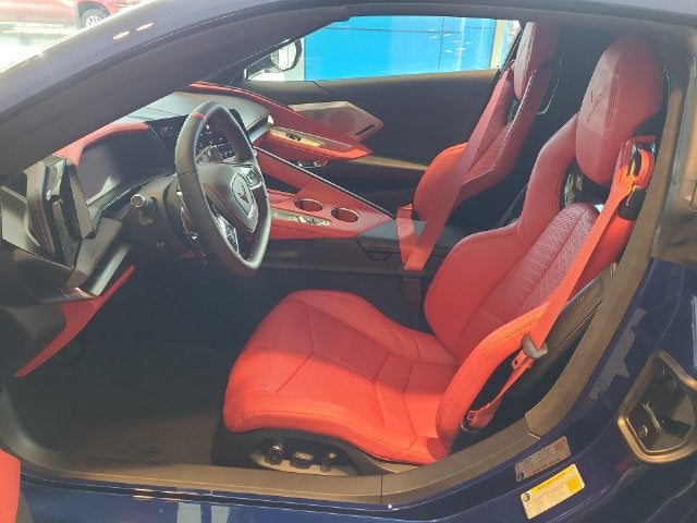 2027 Chevrolet Corvette Grand Sport 3LT