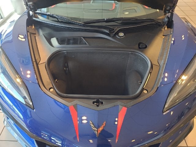 2027 Chevrolet Corvette Grand Sport 3LT