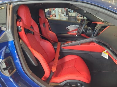 2027 Chevrolet Corvette Grand Sport 3LT