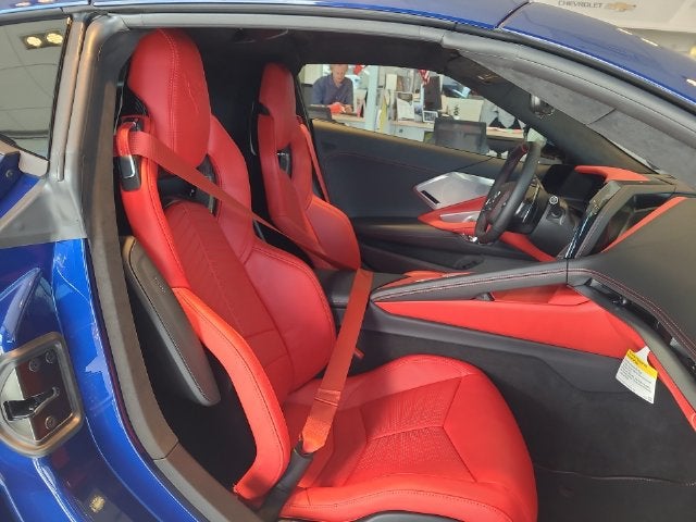 2027 Chevrolet Corvette Grand Sport 3LT