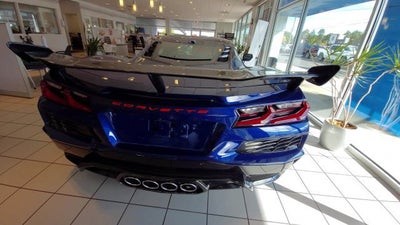 2027 Chevrolet Corvette Grand Sport 3LT