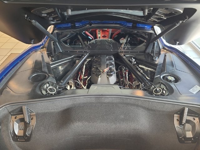 2027 Chevrolet Corvette Grand Sport 3LT