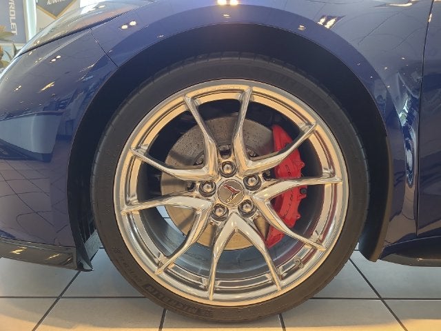 2027 Chevrolet Corvette Grand Sport 3LT