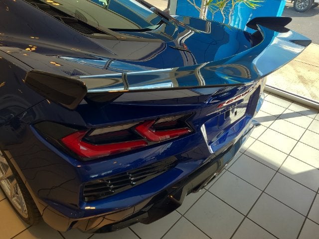2027 Chevrolet Corvette Grand Sport 3LT