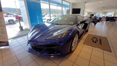2027 Chevrolet Corvette Grand Sport 3LT