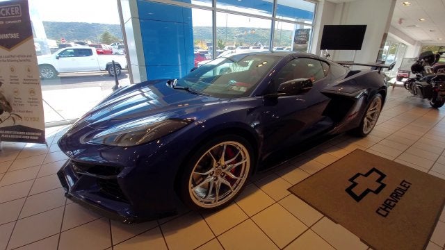2027 Chevrolet Corvette Grand Sport 3LT