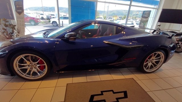 2027 Chevrolet Corvette Grand Sport 3LT