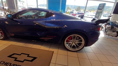2027 Chevrolet Corvette Grand Sport 3LT
