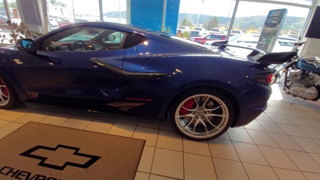2027 Chevrolet Corvette Grand Sport 3LT