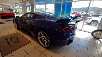 2027 Chevrolet Corvette Grand Sport 3LT