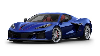 2027 Chevrolet Corvette Grand Sport 3LT