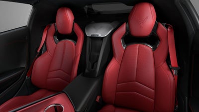 2027 Chevrolet Corvette Grand Sport 3LT