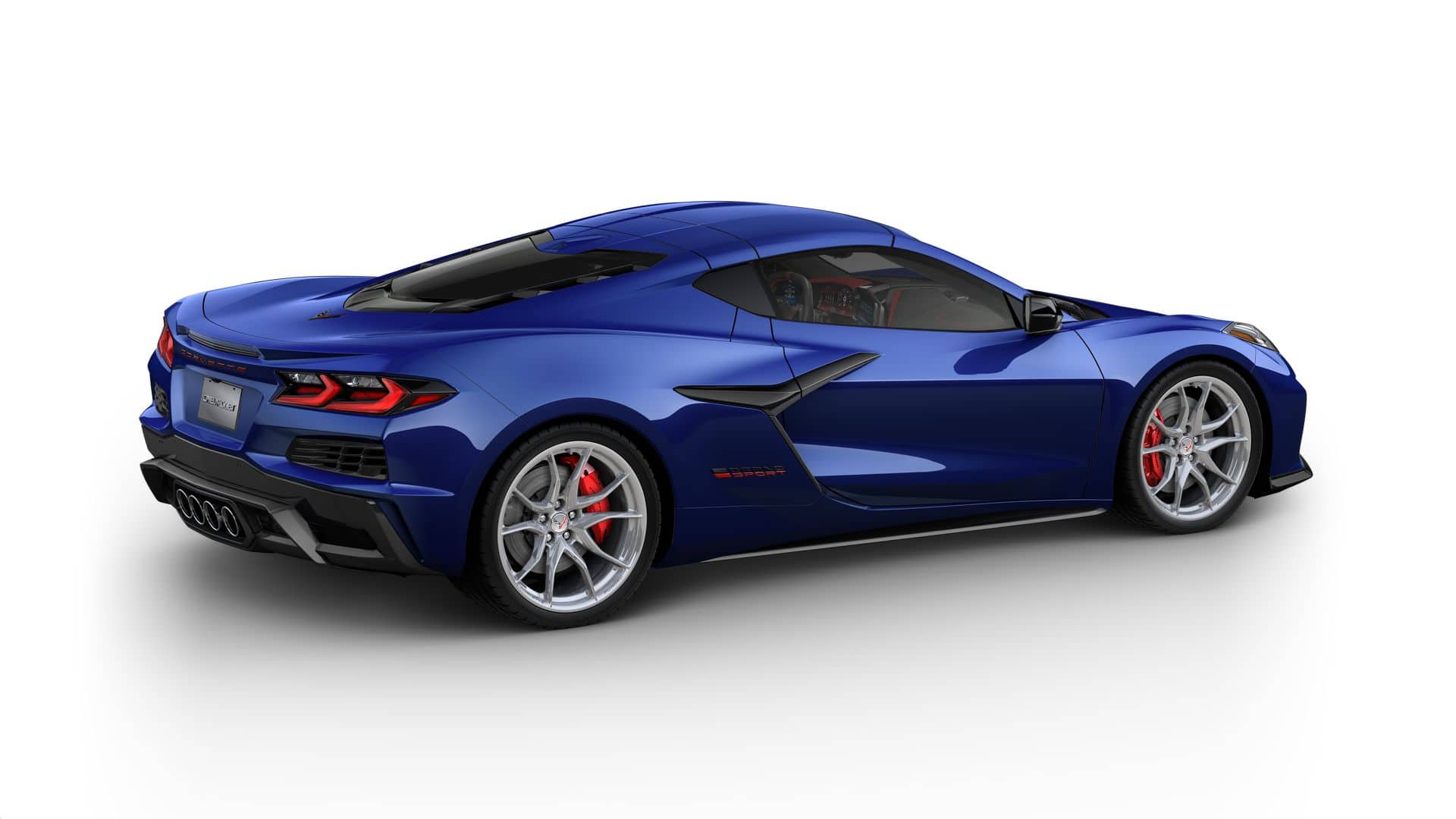 2027 Chevrolet Corvette Grand Sport 3LT