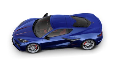 2027 Chevrolet Corvette Grand Sport 3LT