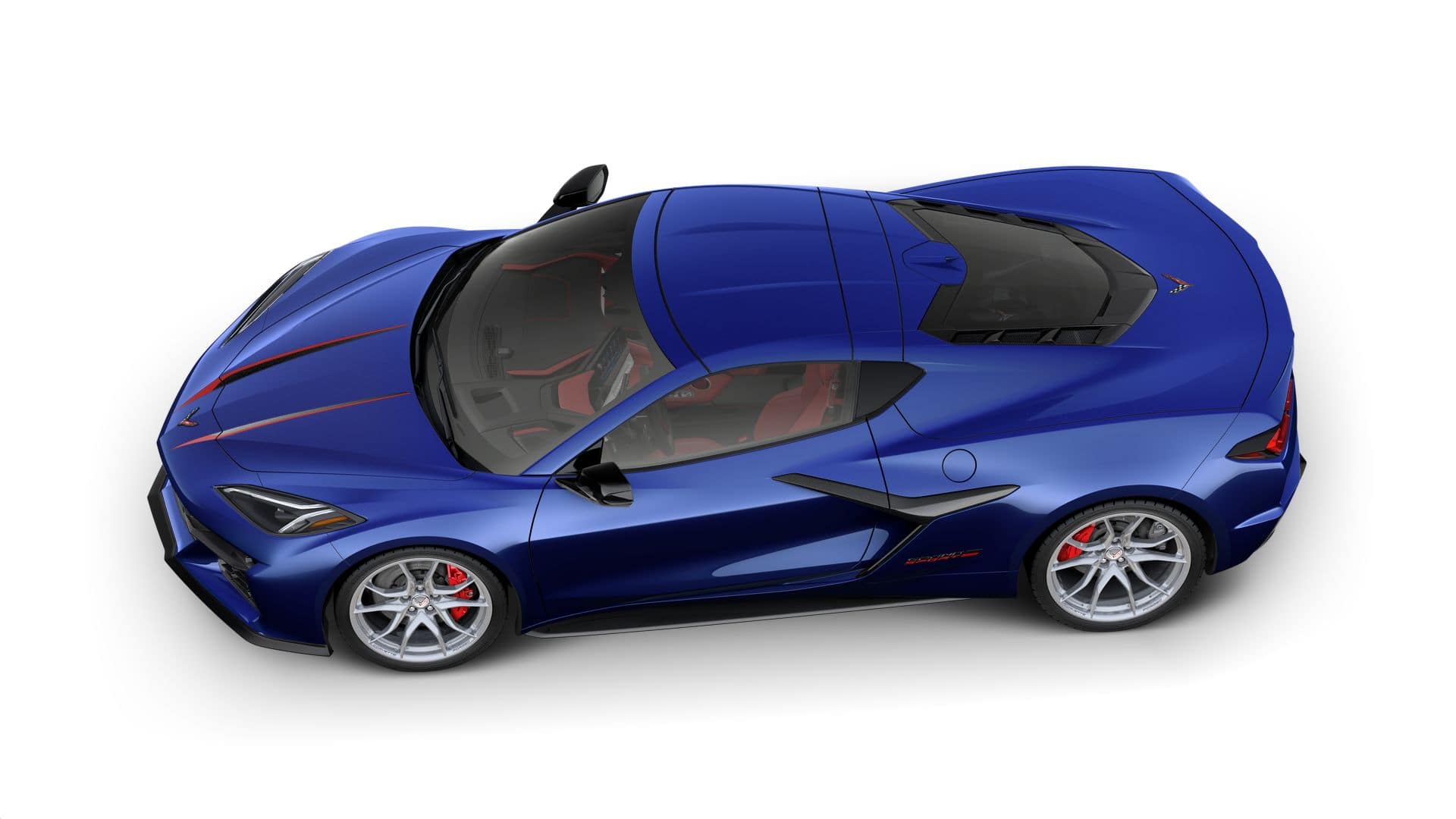 2027 Chevrolet Corvette Grand Sport 3LT