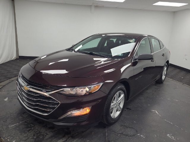 2020 Chevrolet Malibu LS