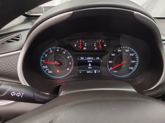 2020 Chevrolet Malibu LS