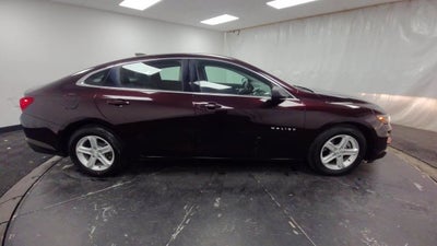 2020 Chevrolet Malibu LS