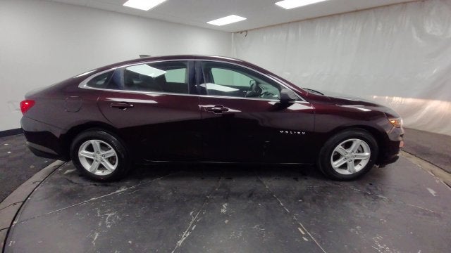 2020 Chevrolet Malibu LS