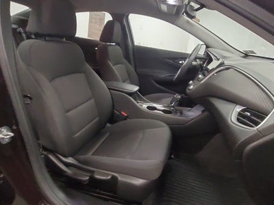 2020 Chevrolet Malibu LS