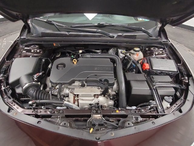 2020 Chevrolet Malibu LS