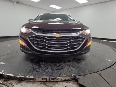 2020 Chevrolet Malibu LS