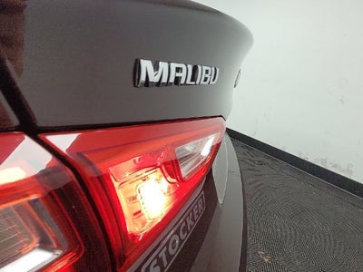 2020 Chevrolet Malibu LS