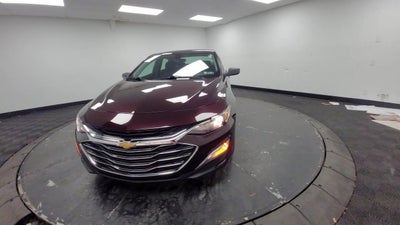 2020 Chevrolet Malibu LS