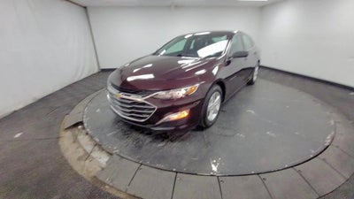 2020 Chevrolet Malibu LS