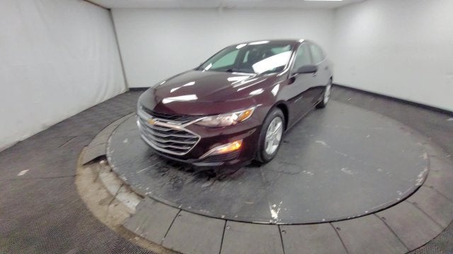 2020 Chevrolet Malibu LS