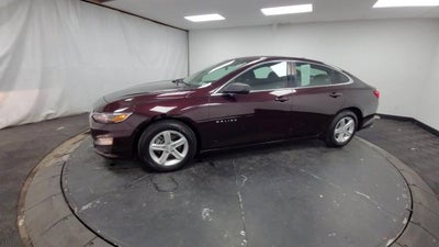 2020 Chevrolet Malibu LS