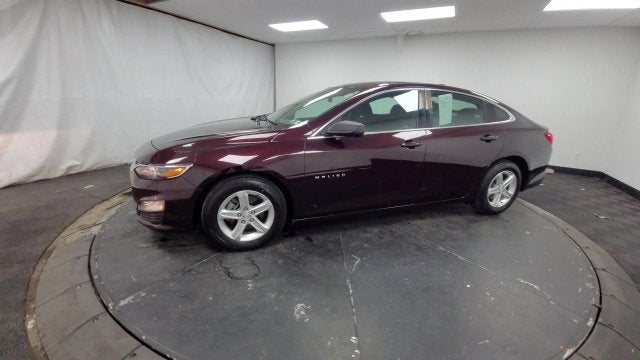 2020 Chevrolet Malibu LS