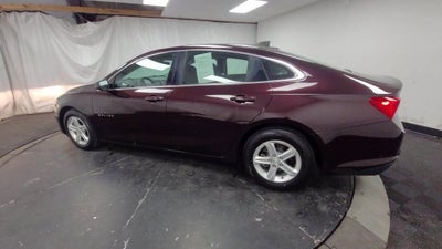 2020 Chevrolet Malibu LS