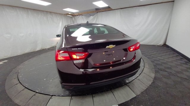 2020 Chevrolet Malibu LS