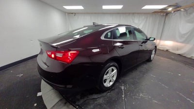 2020 Chevrolet Malibu LS