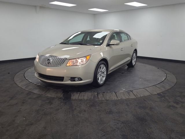 2011 Buick LaCrosse CXL's photo